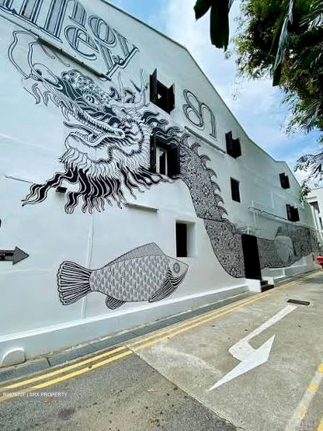 Telok Ayer Conservation Area (D1), Shop House #593784391